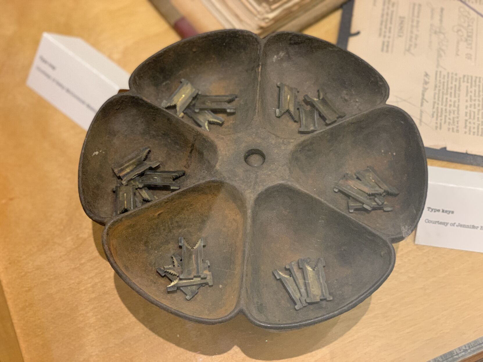 Napa news on display at the Napa County Historical Society